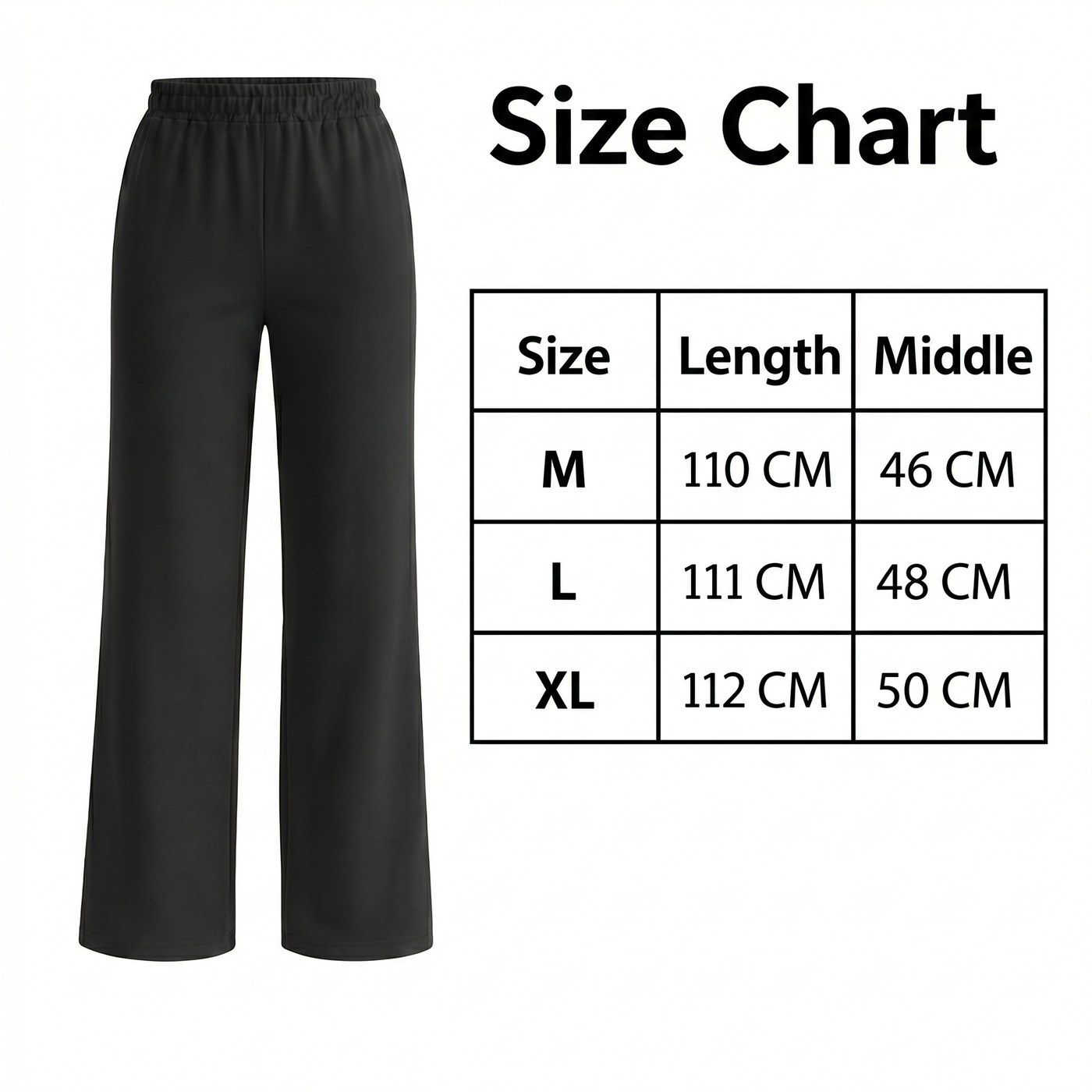 Women’s Linen Wide Leg Pants – Elastic Waist Casual Trousers with Pockets, Pink