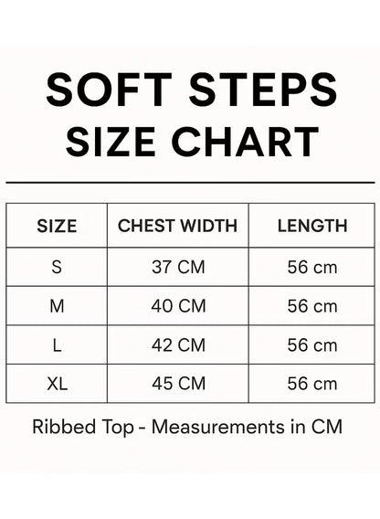 Women's Ribbed Short Sleeve Crew Neck Top – Soft Fitted T-Shirt